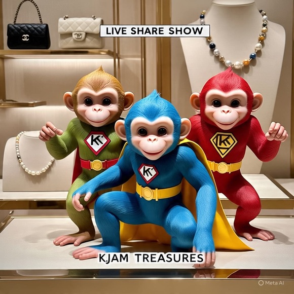 Click ♥️ to be Notified
 Live Share Shows - Picture 6 of 10